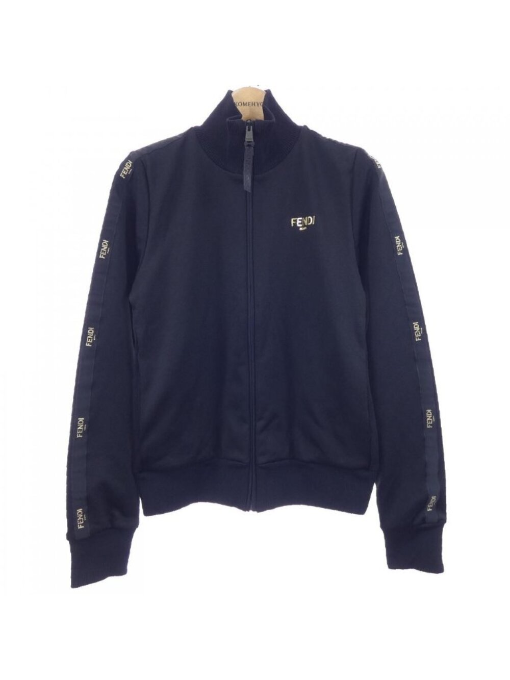 Fendi Aerq Jacket Black